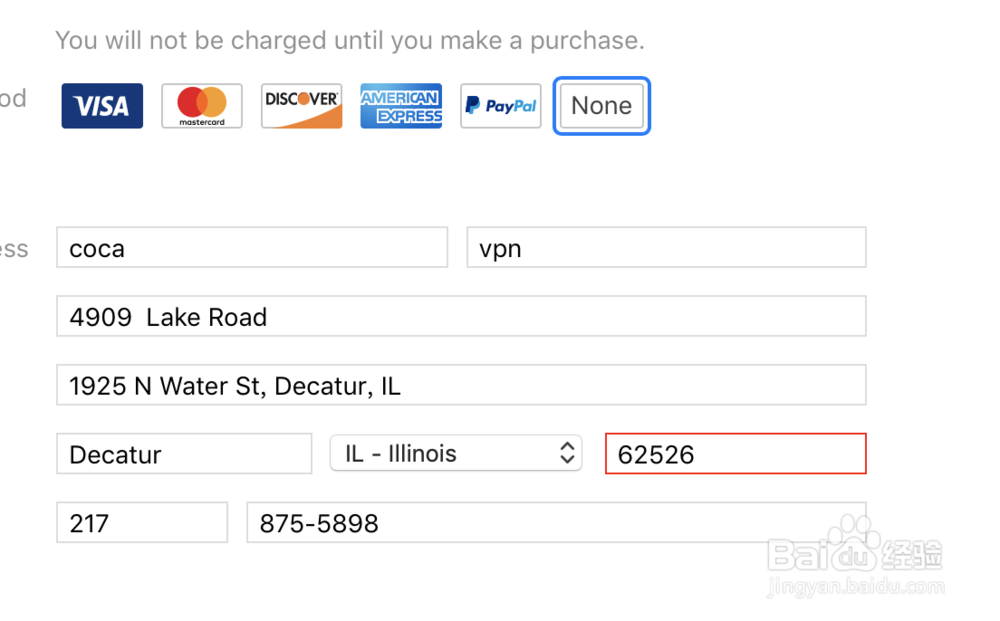 【2019年最新】如何申请美国区Apple ID的教程