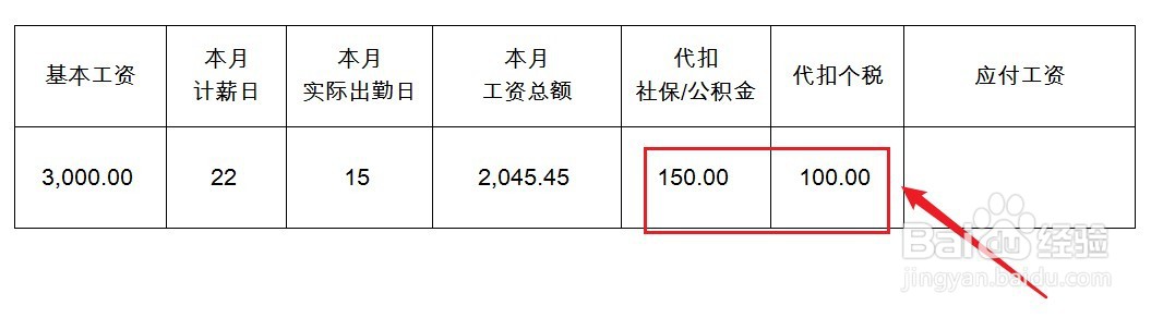 辞职没干满一个月怎么给工资