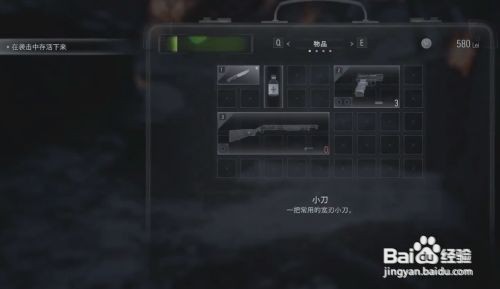 生化危机8怎么玩好