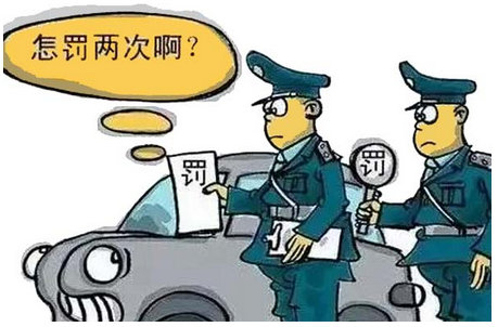 电子眼拍的违章要不要扣分的
