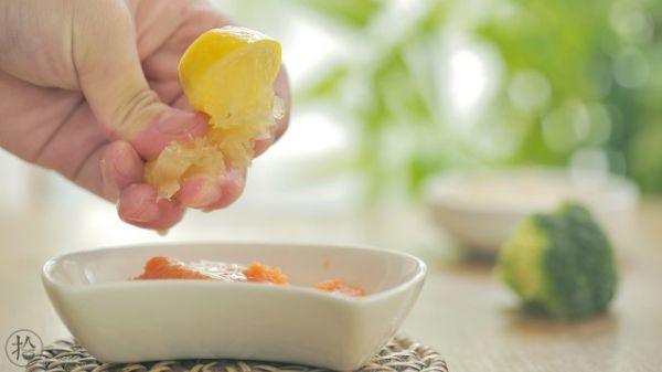 三文鱼碎面小方
