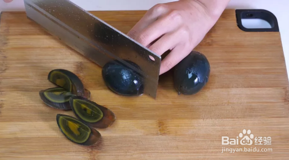 鸡蛋的新吃法（吉祥三色蛋）