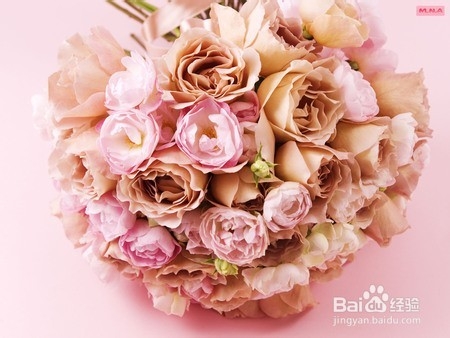 如何准备婚礼花束