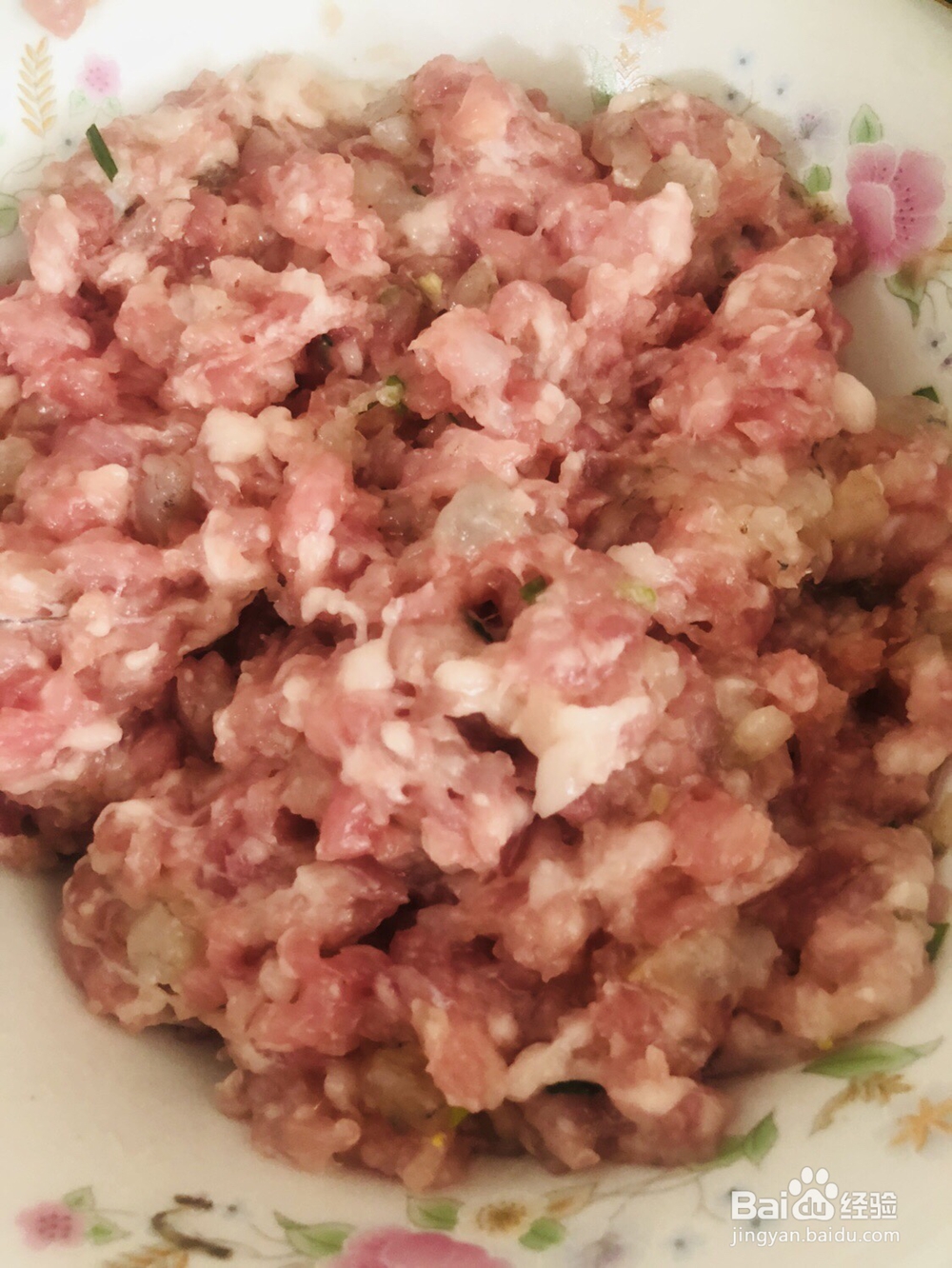 简单无压力的黄瓜馅饺子