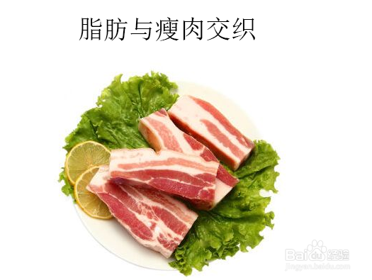 如何挑选好的五花肉