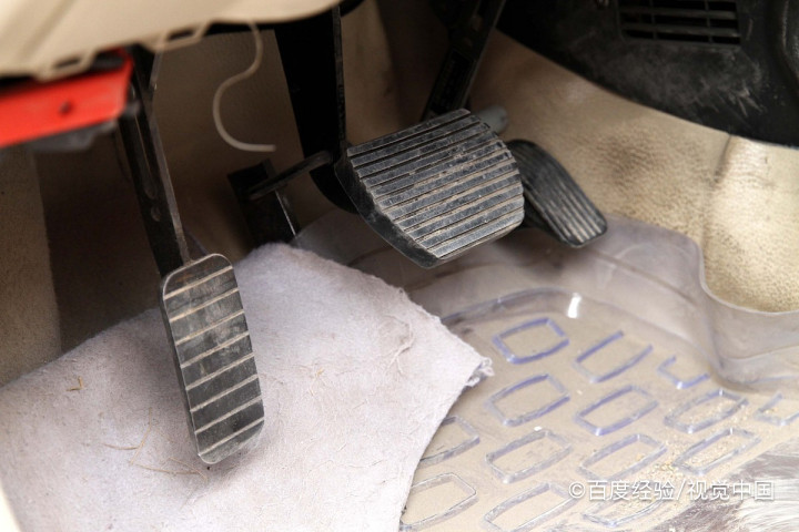 新手开车如何快速上手