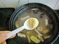 红枣栗子鸭汤怎么煮？要什么材料？