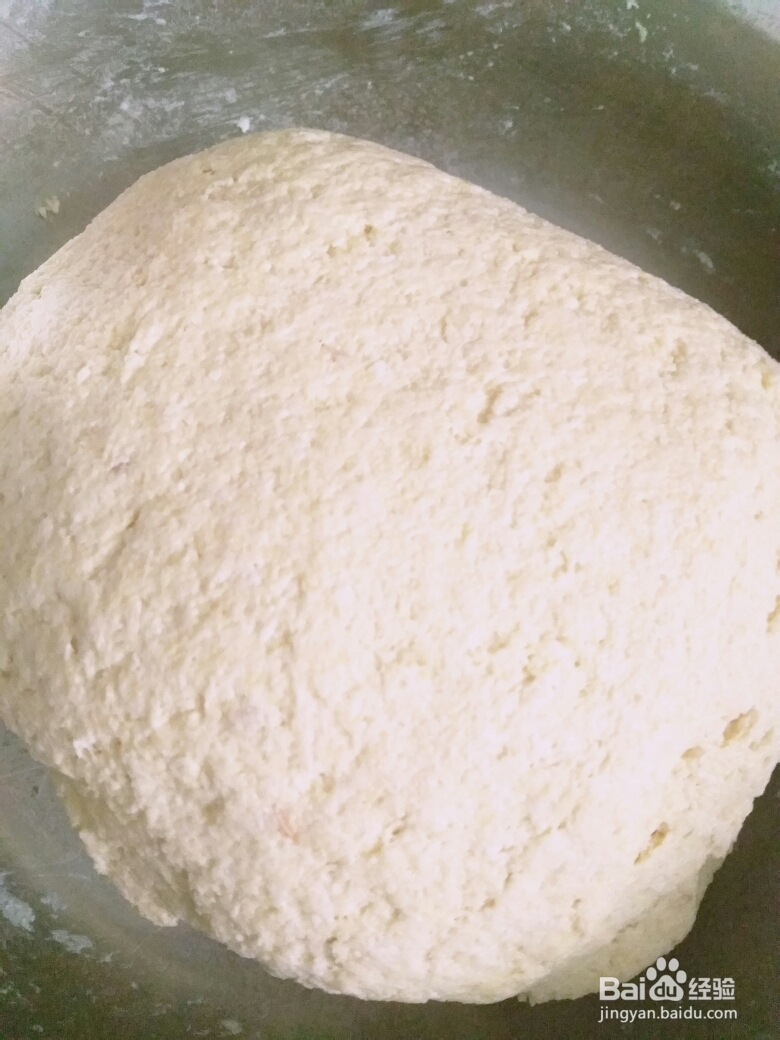 应该这样做粗粮豆渣饼