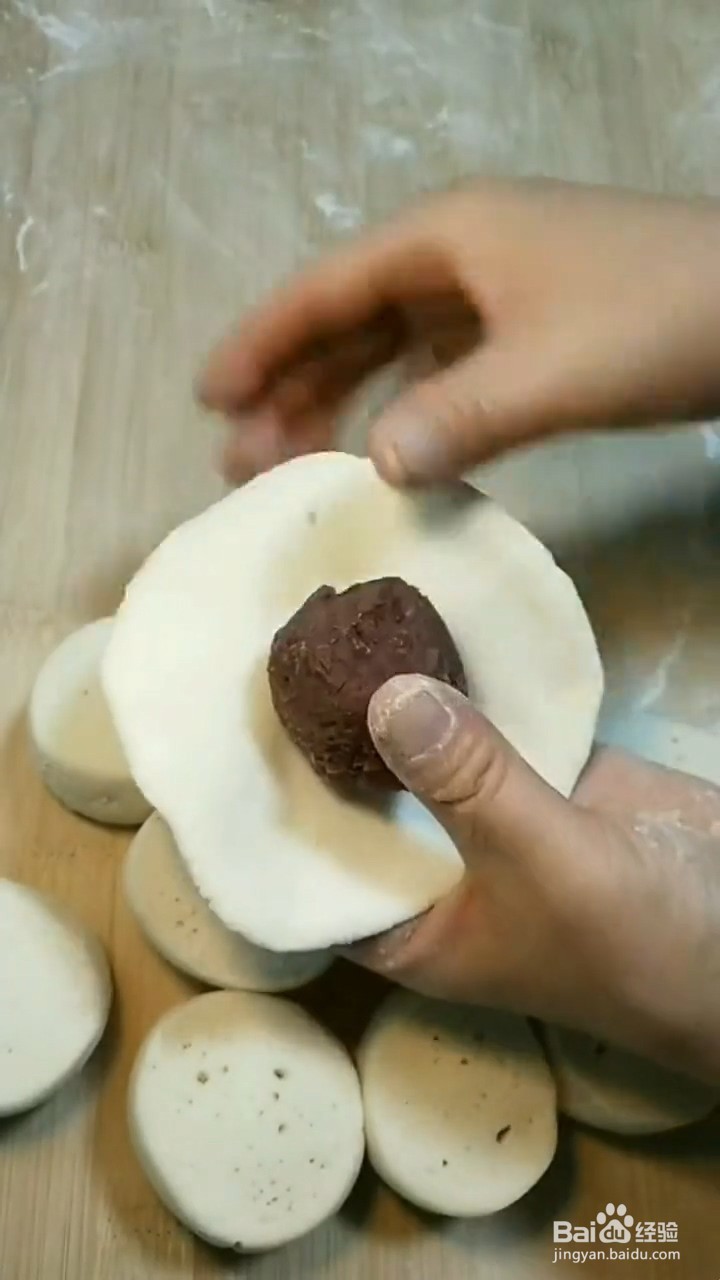 在家怎么做好吃的豆沙包