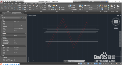 CAD快速批量修剪复杂的图形?