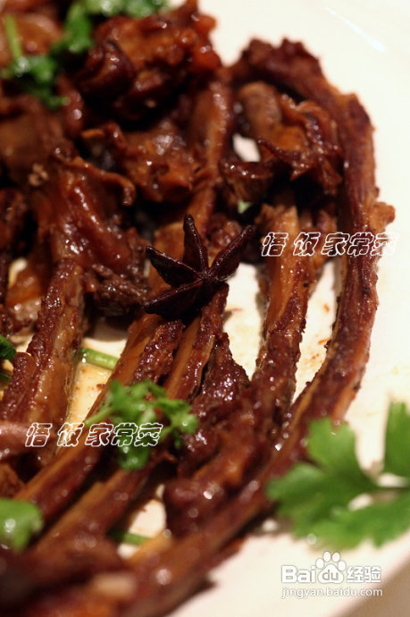 蜜汁流连、“膻”情荡漾的——红焖羊排