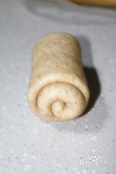 黄金砖全麦土司（液种）