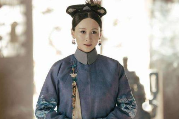 延禧攻略愉贵人第几集死的