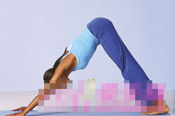 四式减肥摆脱梨形身材