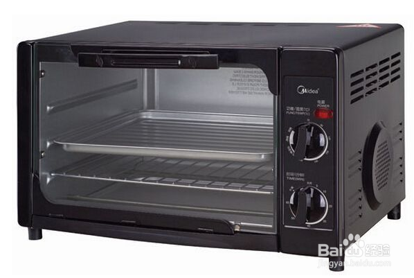 奥克斯电烤箱怎样使用