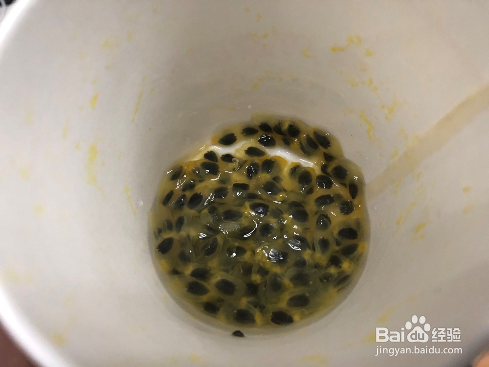 百香果盆栽种植