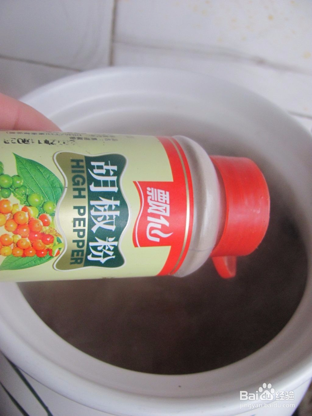 玉米板栗排骨汤的做法