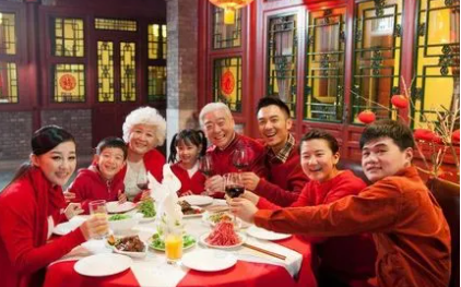 团年饭的寓意和象征是什么