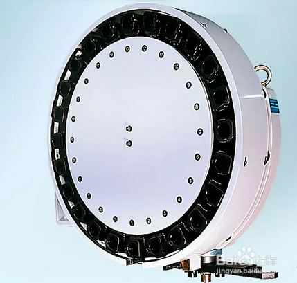 加工中心刀库种类及特点