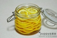 泡柠檬的好办法