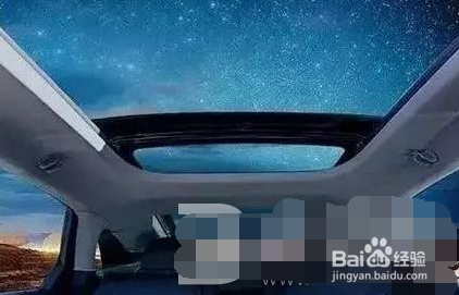汽车天窗的作用？