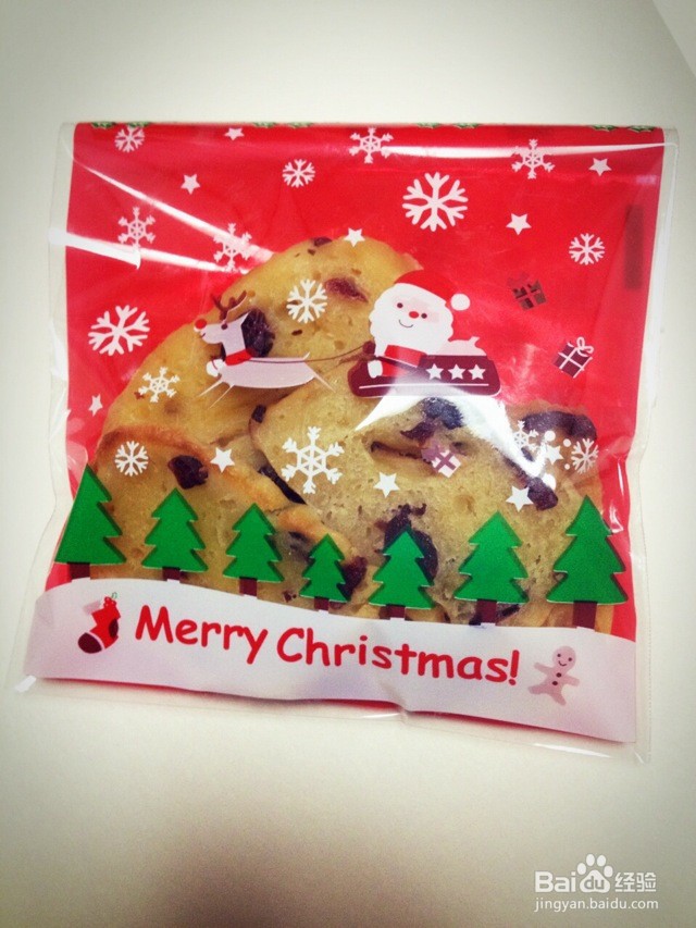 蔓越莓曲奇饼干