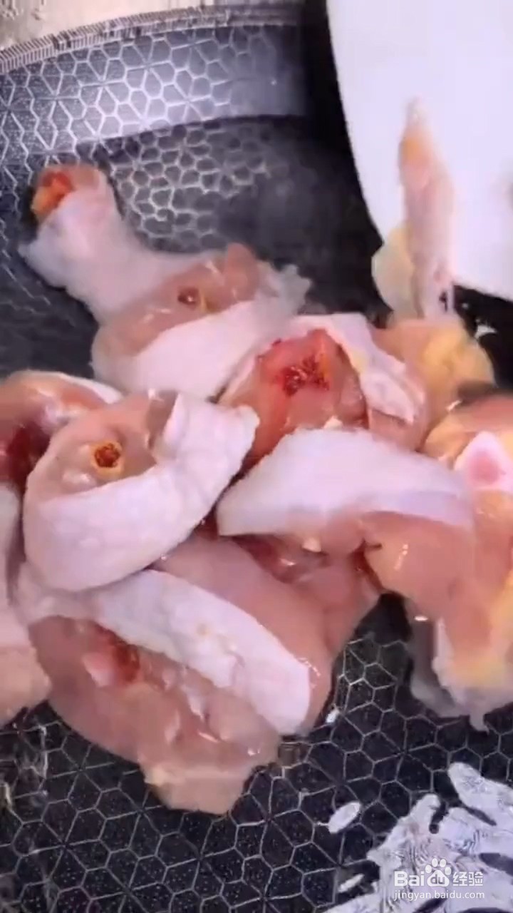 怎么做好吃的家庭版黄焖鸡