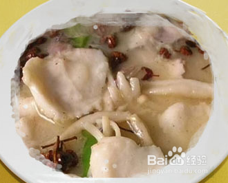 花椒鱼片的做法
