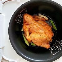 在家制作美味的电饭煲鸡肉