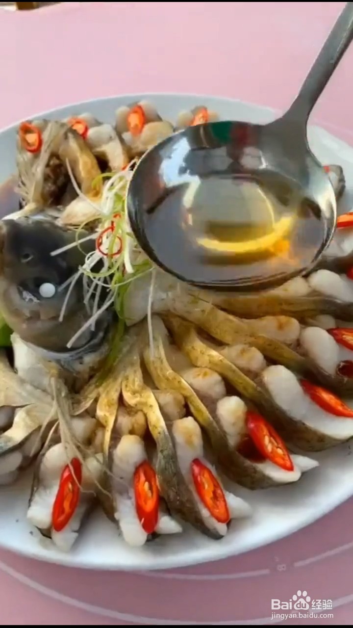 如何制作清蒸武昌鱼