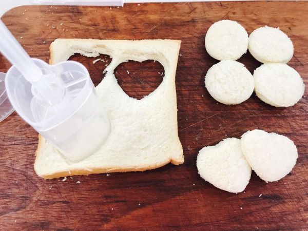 少女“芝”心的推推乐三明治