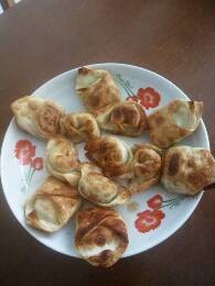 如何用野生荠菜做成可口的馄饨野生荠菜营养价值