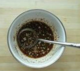 凉拌土豆片的做法