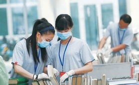 大学生活之兼职