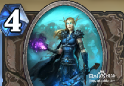 炉石的夺尸者怎么用