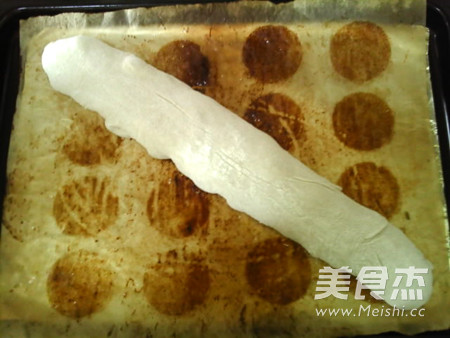 麦穗法式乡村面包