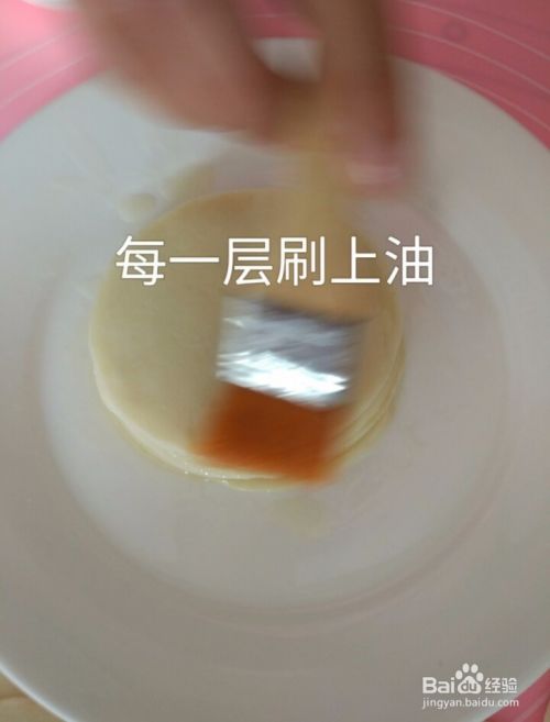 如何制作春饼？