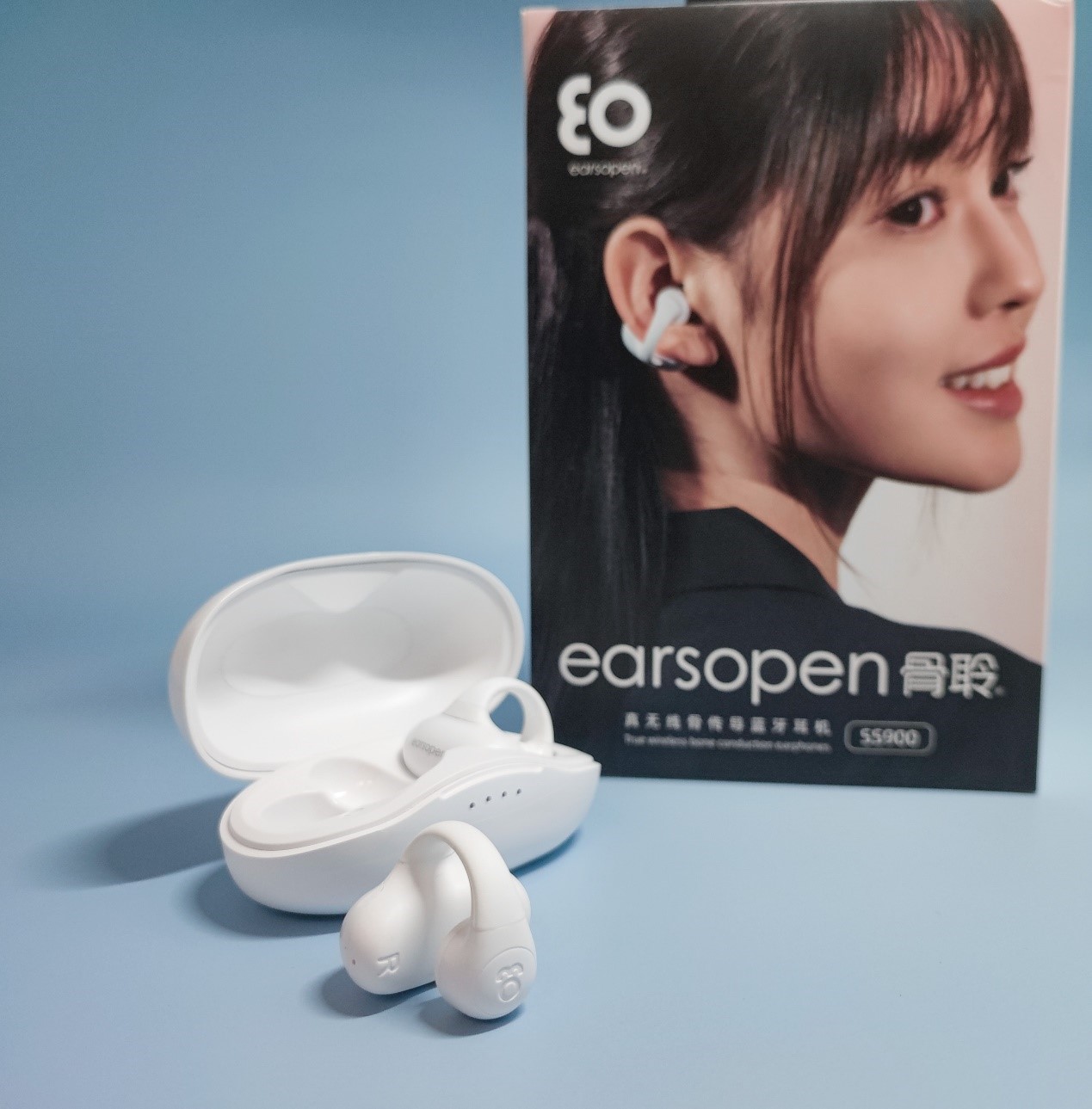 看看索尼LinkBuds、骨聆SS900和ambie三款开放式耳机中，你会中意哪一款？