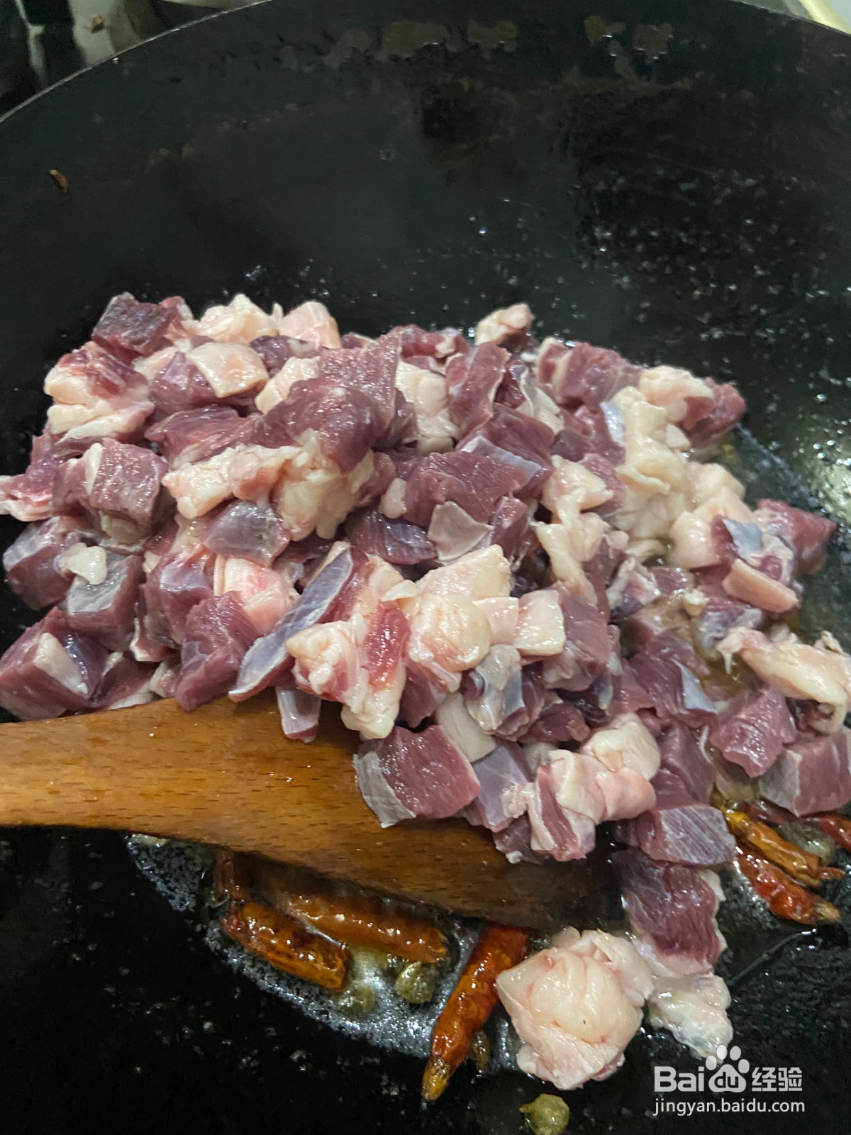 家庭版牛肉板面的做法