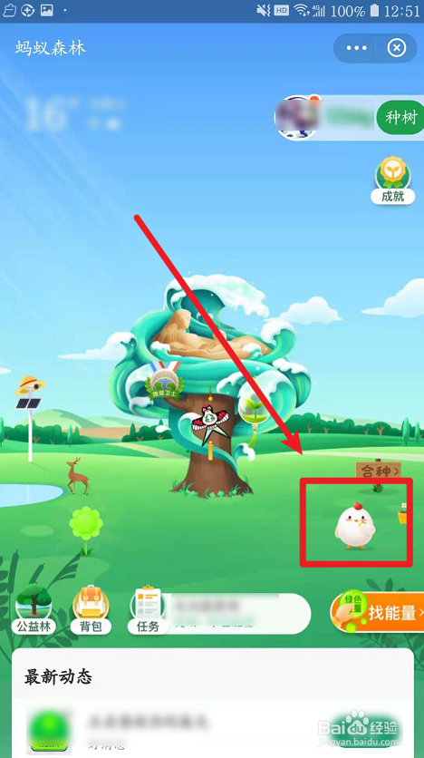 蚂蚁庄园怎么关闭