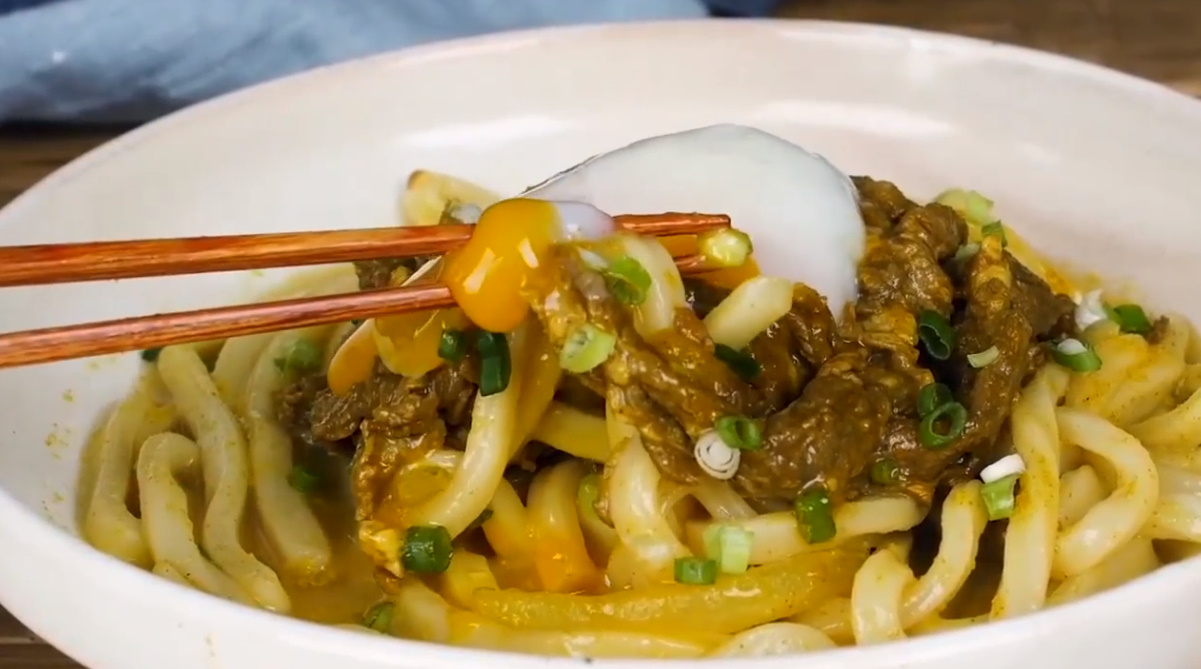 怎样做乌冬面？