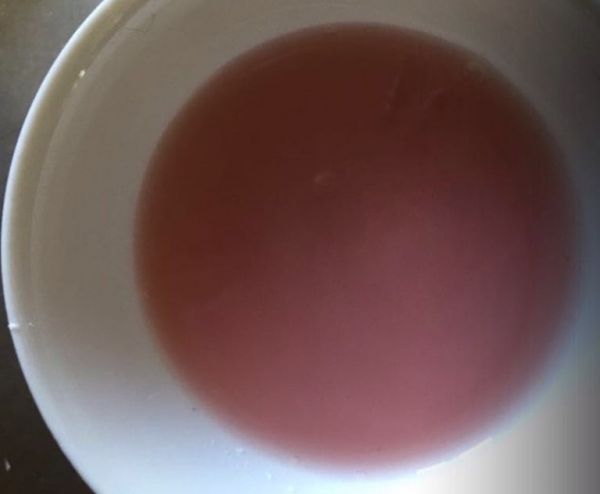 培根烤鱼暖沙拉