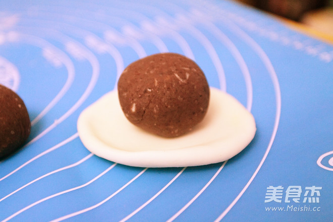 酥得掉渣的小点心