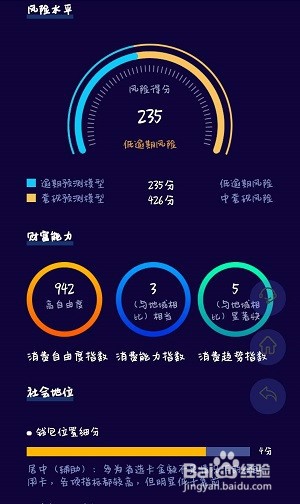 信用卡降额分析在哪里看