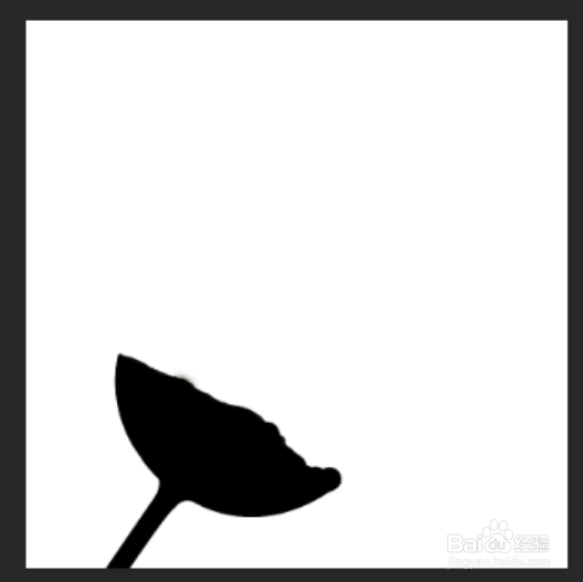 怎么用PS抠出水流入杯子的图片