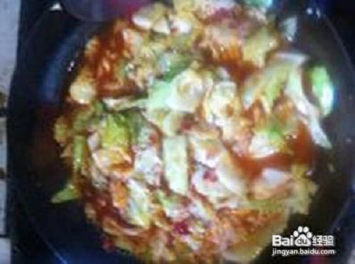 豆瓣土豆片做法