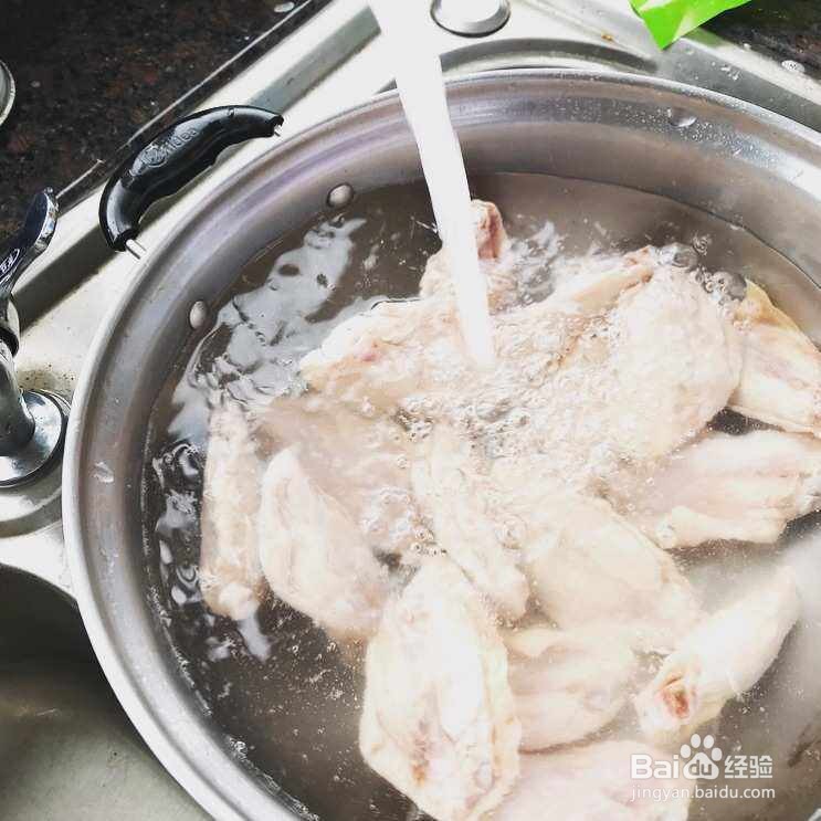 如何做好一道可乐鸡翅