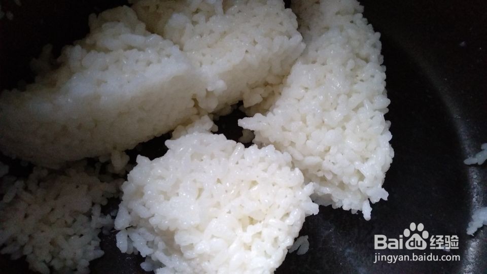 怎样做鲜香的蛋炒饭？