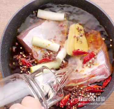 湿辣牛肉的辣椒酱做法