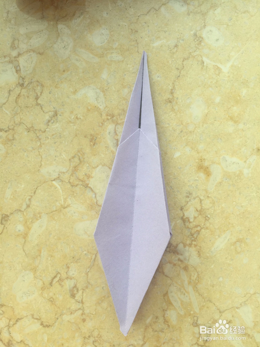 儿童手工折纸骆驼的做法